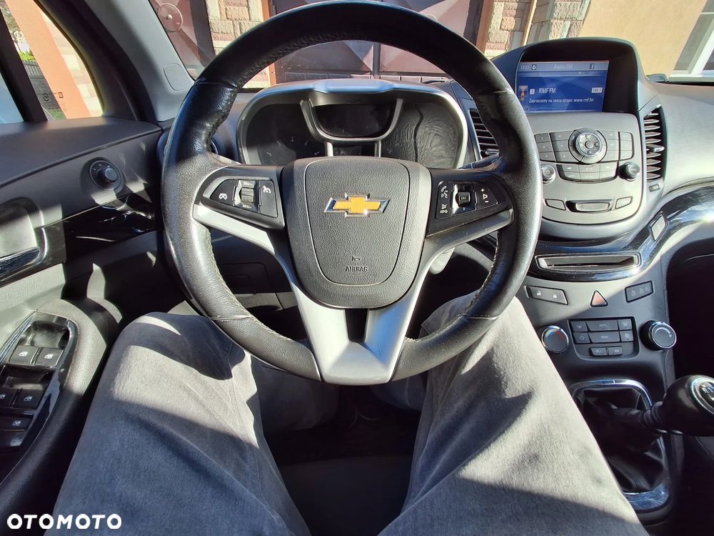 Chevrolet Orlando 1.8 LS - 18
