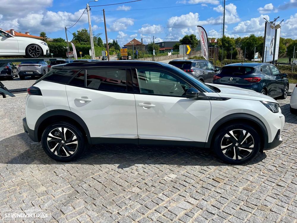 Peugeot 2008 1.2 PureTech GT Line EAT8 - 7