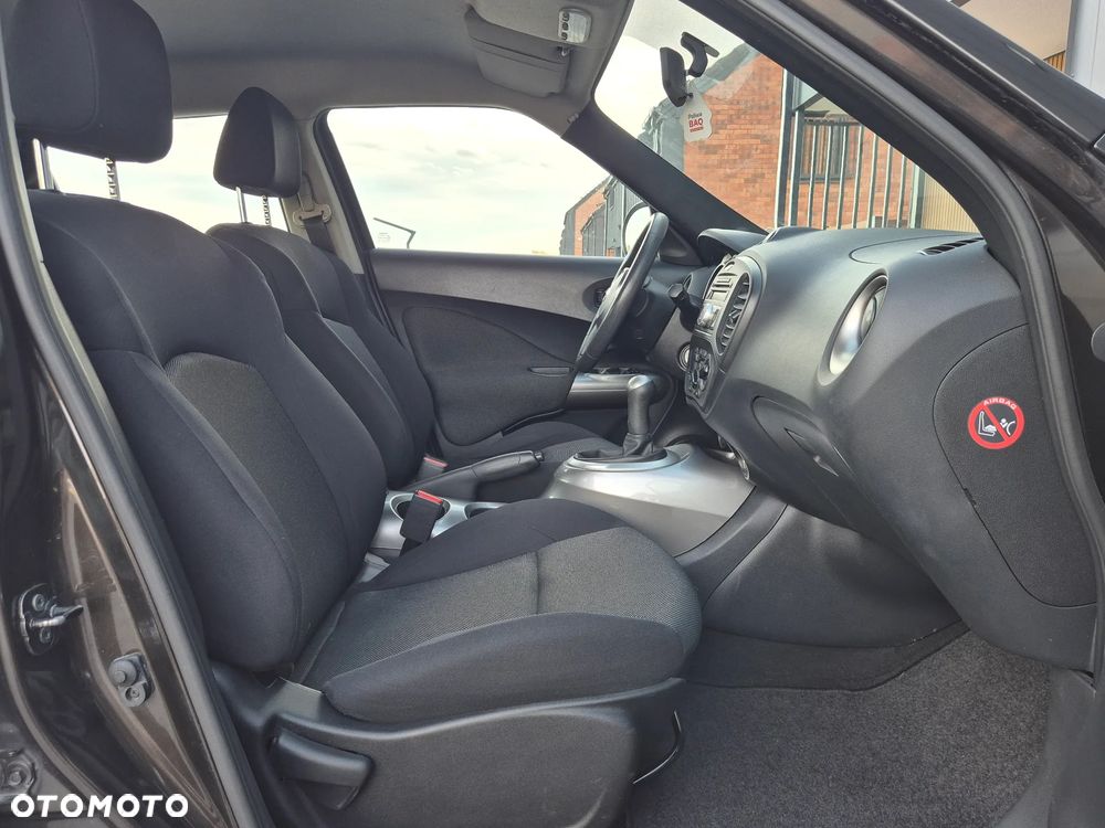 Nissan Juke 1.6 Visia - 7
