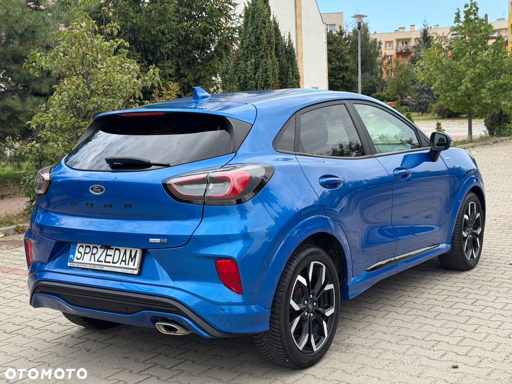 Ford Puma 1.0 EcoBoost mHEV ST-Line - 17