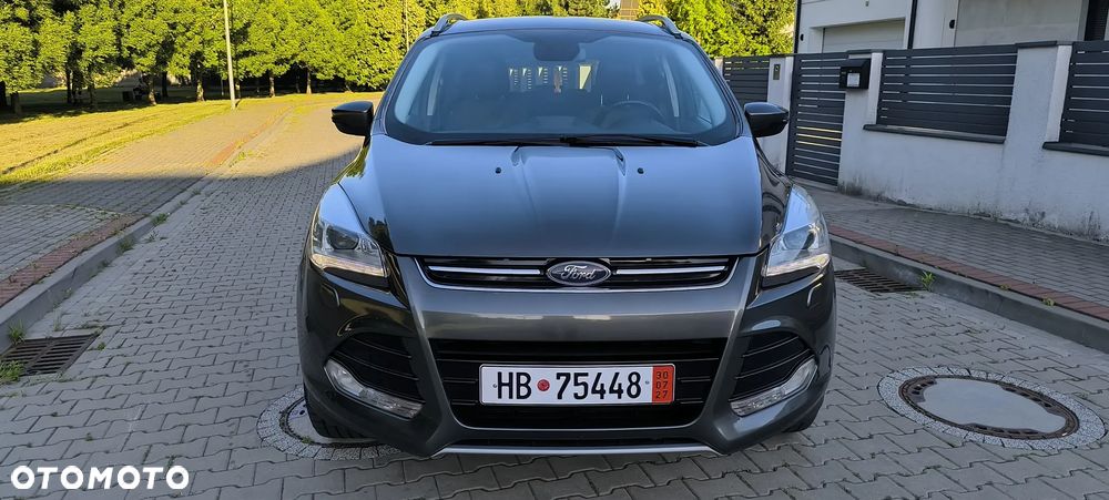 Ford Kuga 1.6 EcoBoost 2x4 Individual - 3