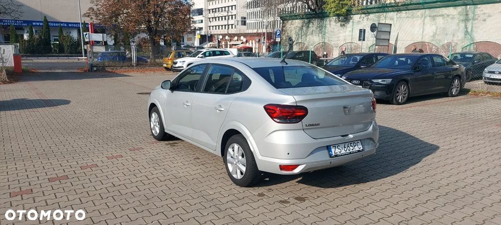 Dacia Logan - 3
