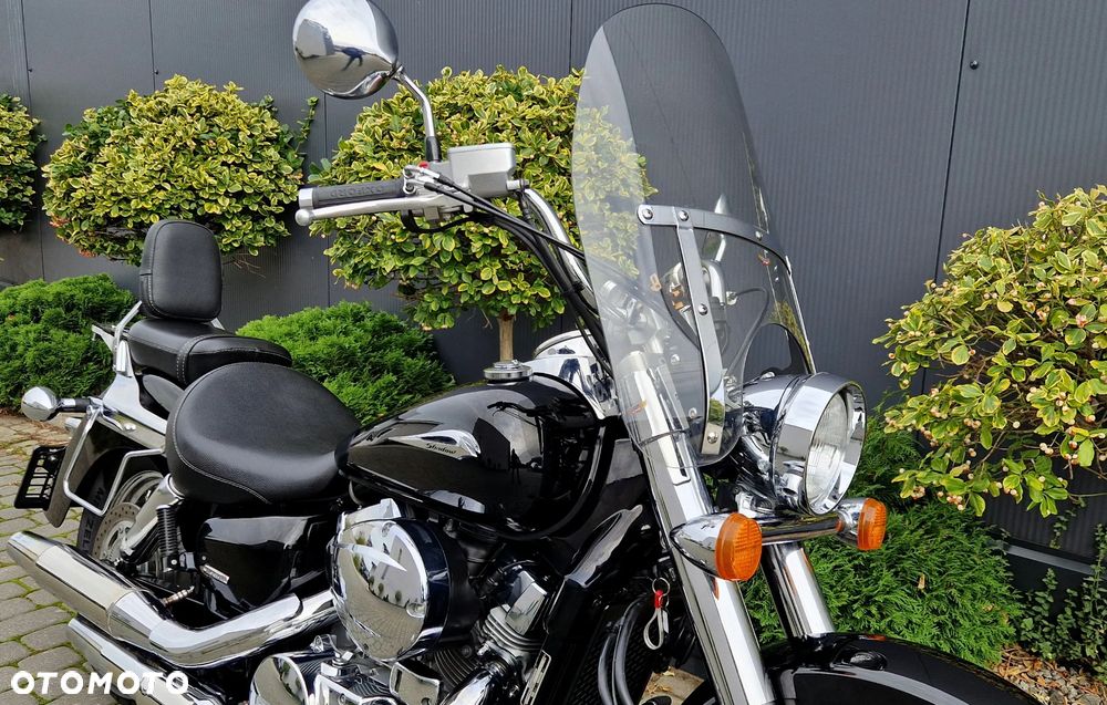 Honda Shadow - 22