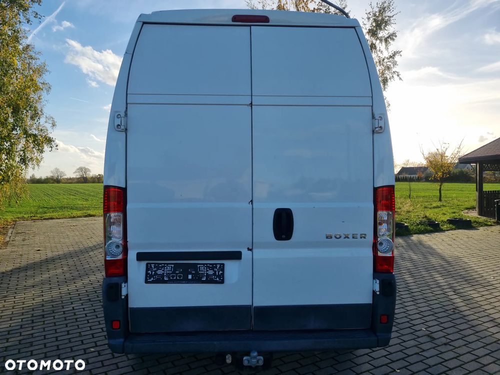 Peugeot Boxer - 6