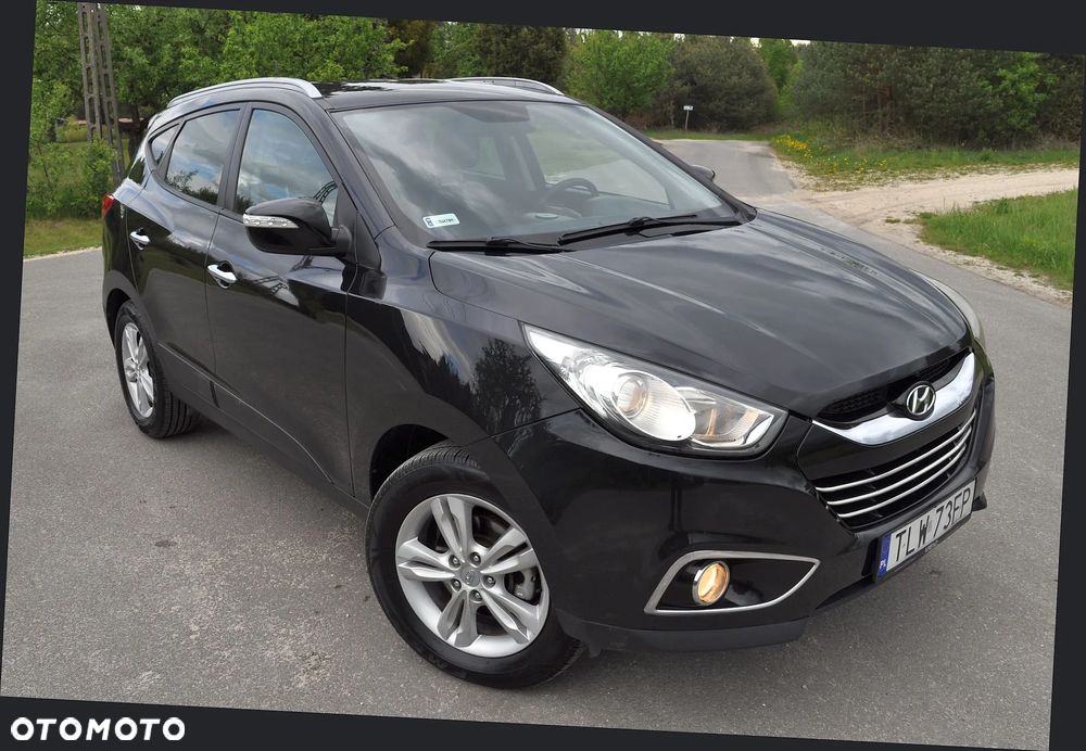 Hyundai ix35 1.7 CRDi Premium 2WD - 5