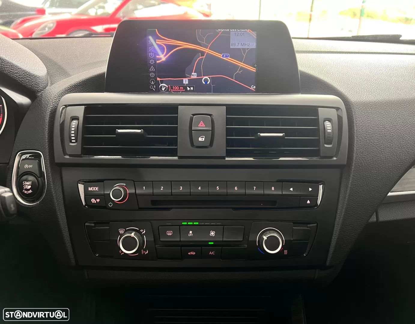 BMW 116 d EDynamics Line Urban - 23
