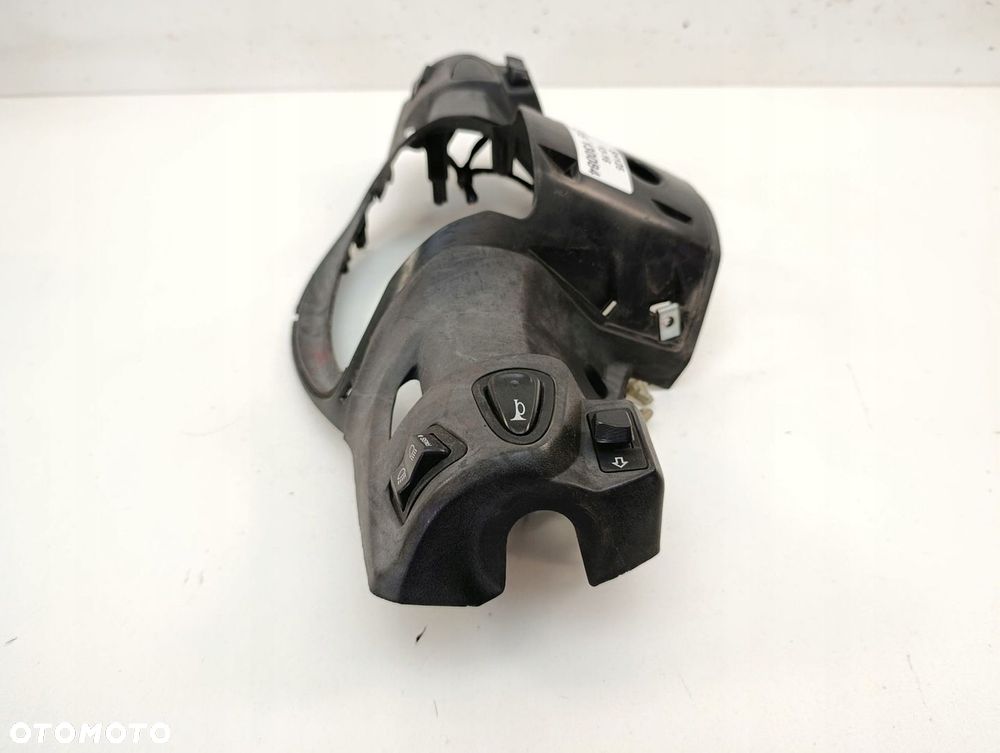 HONDA SH125 13-16 OBUDOWA KIEROWNICY  PRZEŁĄCZNIKI - 3