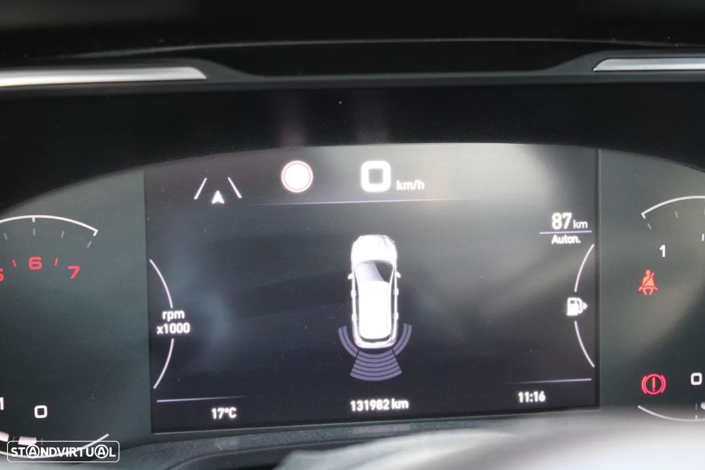 Fiat tipo tipo van 1.3 m-jet life - 23