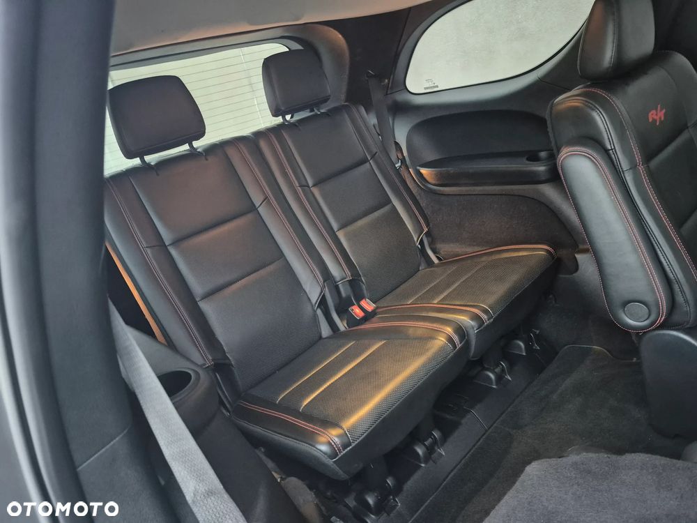 Dodge Durango 5,7 R/T - 7