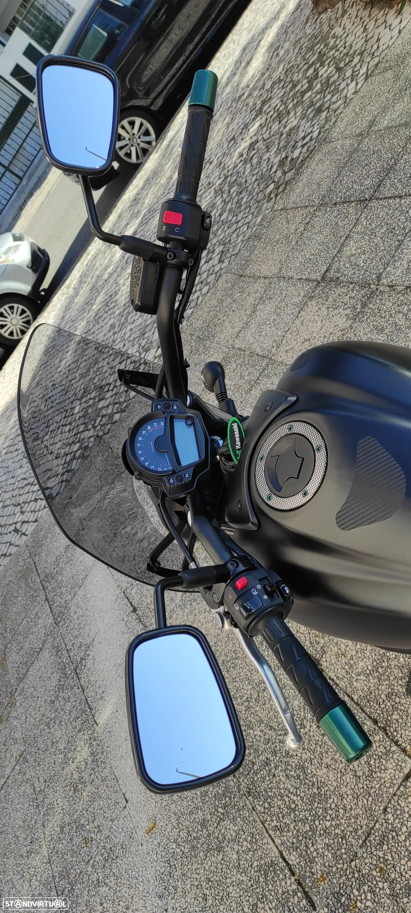Kawasaki Vulcan - 7