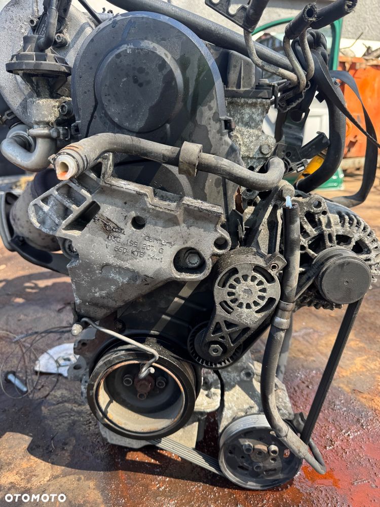 Silnik kompletny VW Caddy 2,0 SDI BST - 3