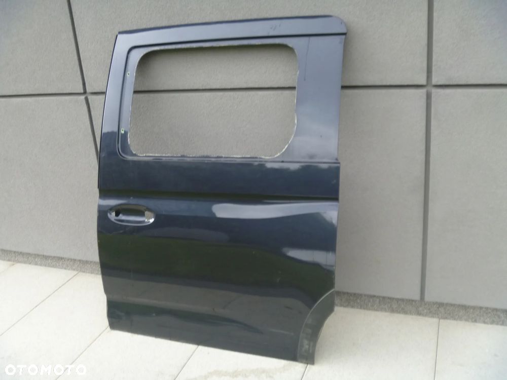 FORD TOURNEO CONNECT MK3 VW CADDY V DRZWI TYLNE LEWE PRAWE SUWANE - 6