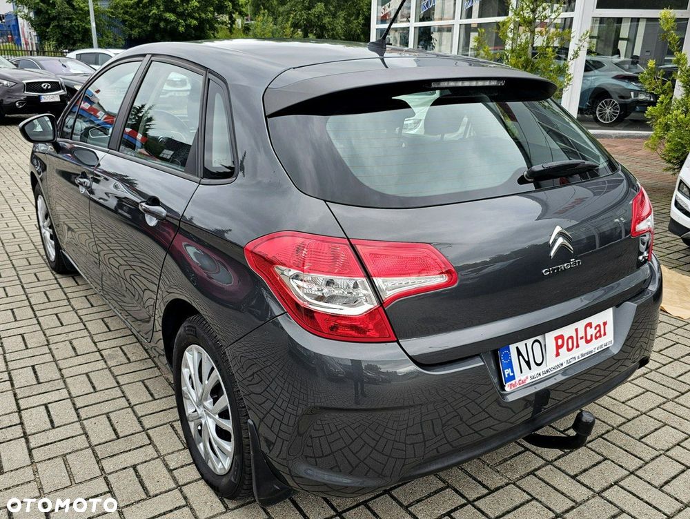 Citroën C4 VTi 95 Attraction - 8