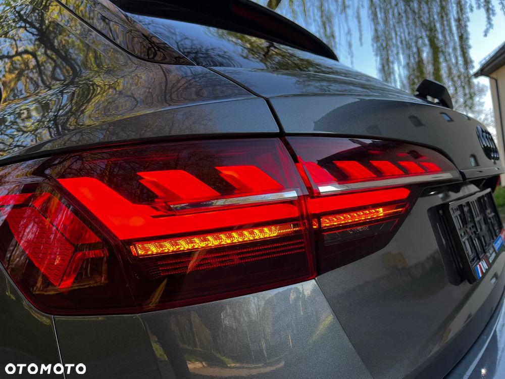 Audi A4 Avant 35 TFSI mHEV S Line S tronic - 25