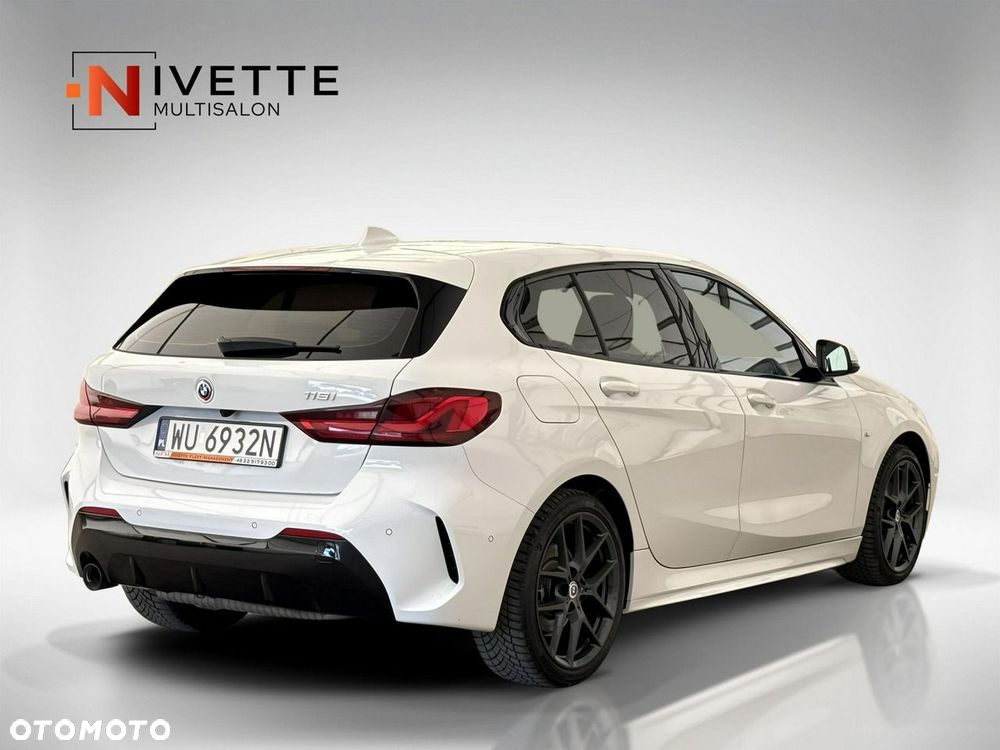 BMW Seria 1 - 6