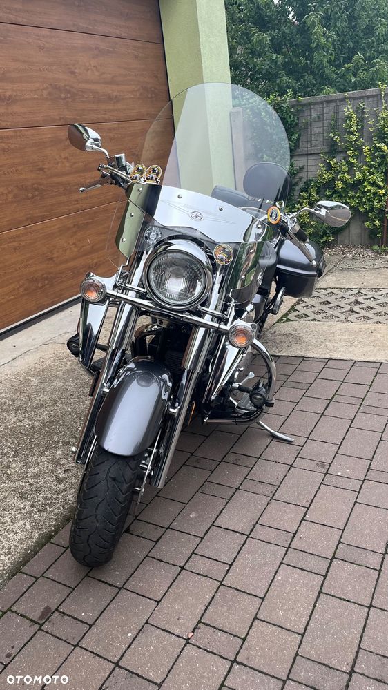 Yamaha Road Star - 6