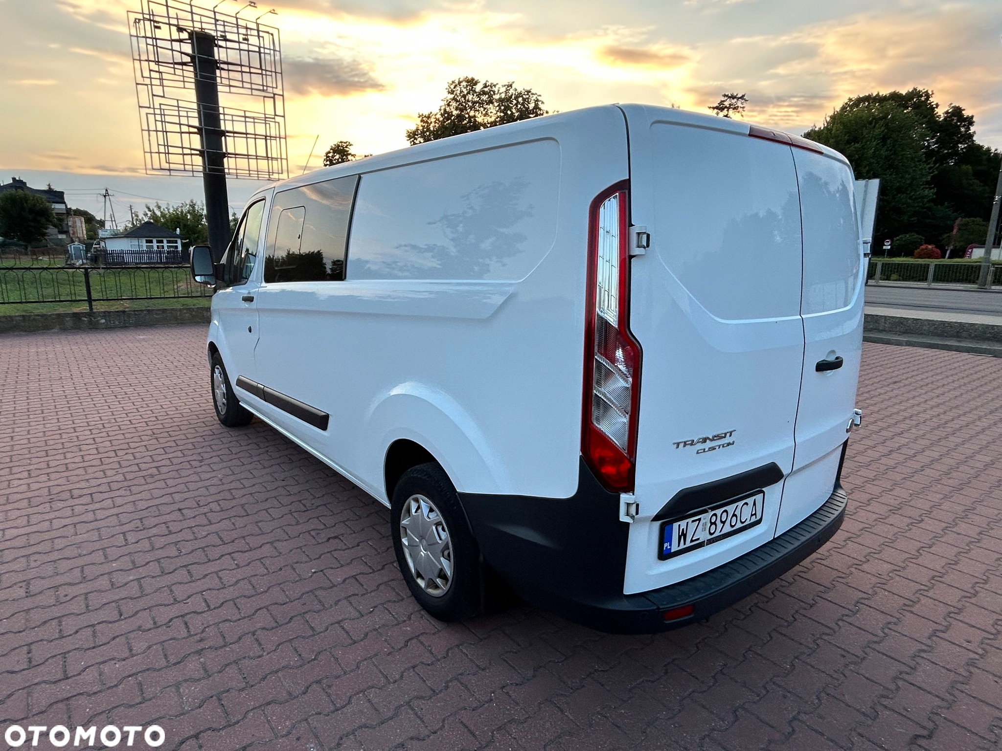 Ford Transit Custom 290 L2H1 Trend - 5