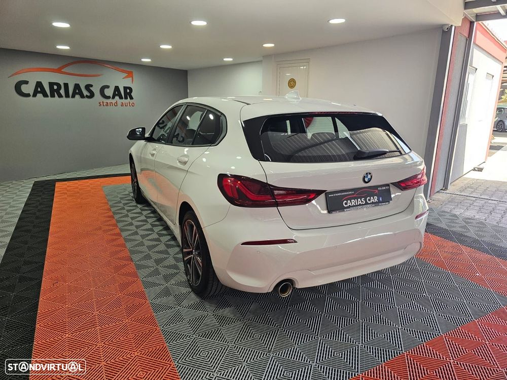 BMW 116 - 7