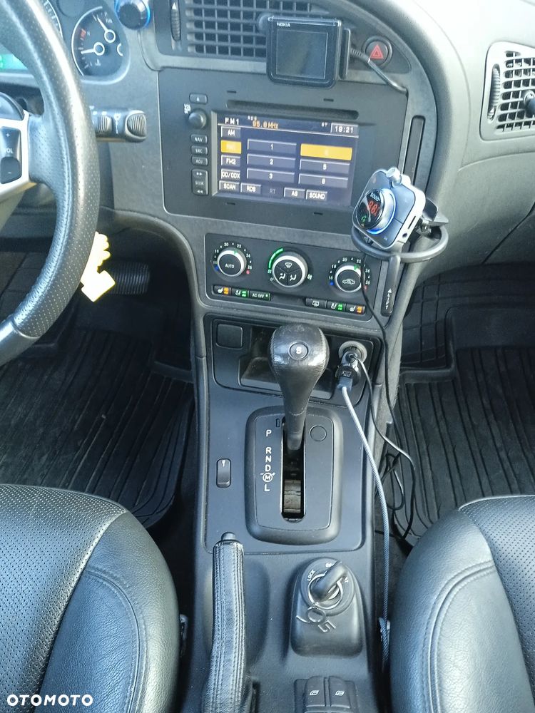 Saab 9-5 - 15