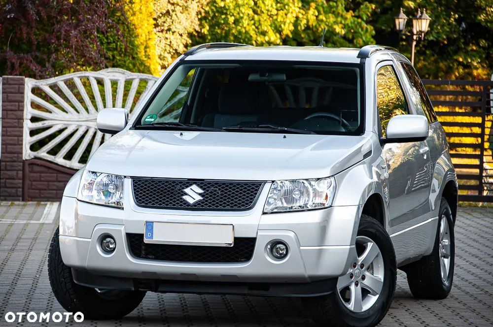 Suzuki Grand Vitara 1.6 Comfort - 19