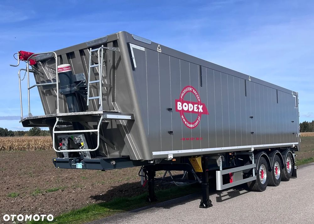 Bodex Naczepa wywrotka do dowolnej konfiguracji - 5