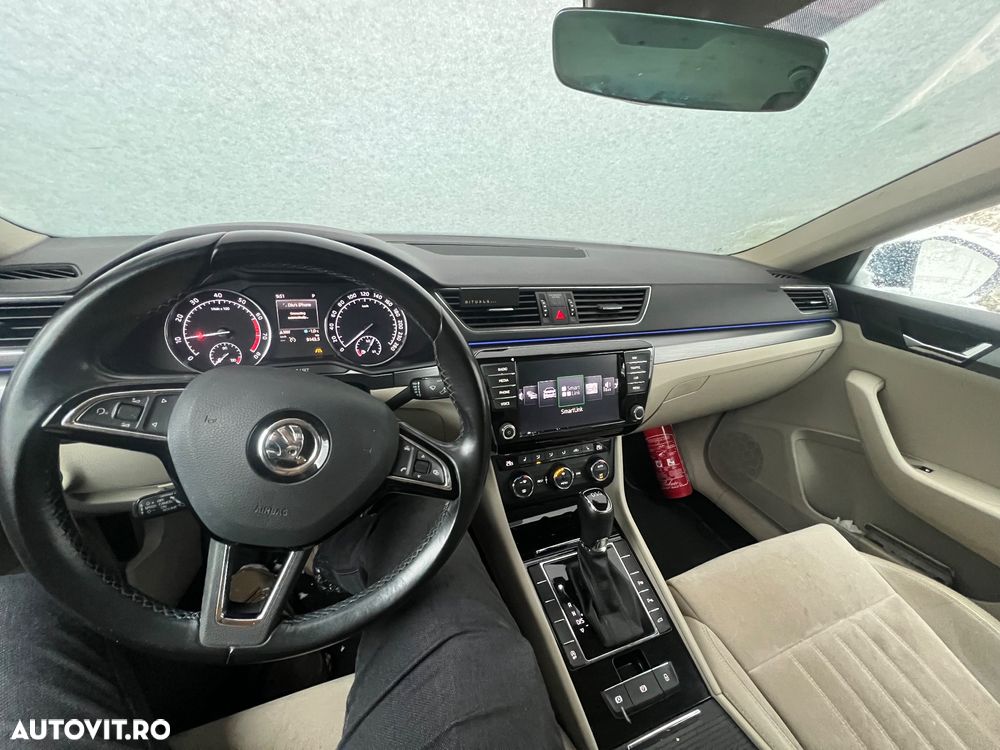 Skoda Superb 1.8 TSI DSG Style - 24