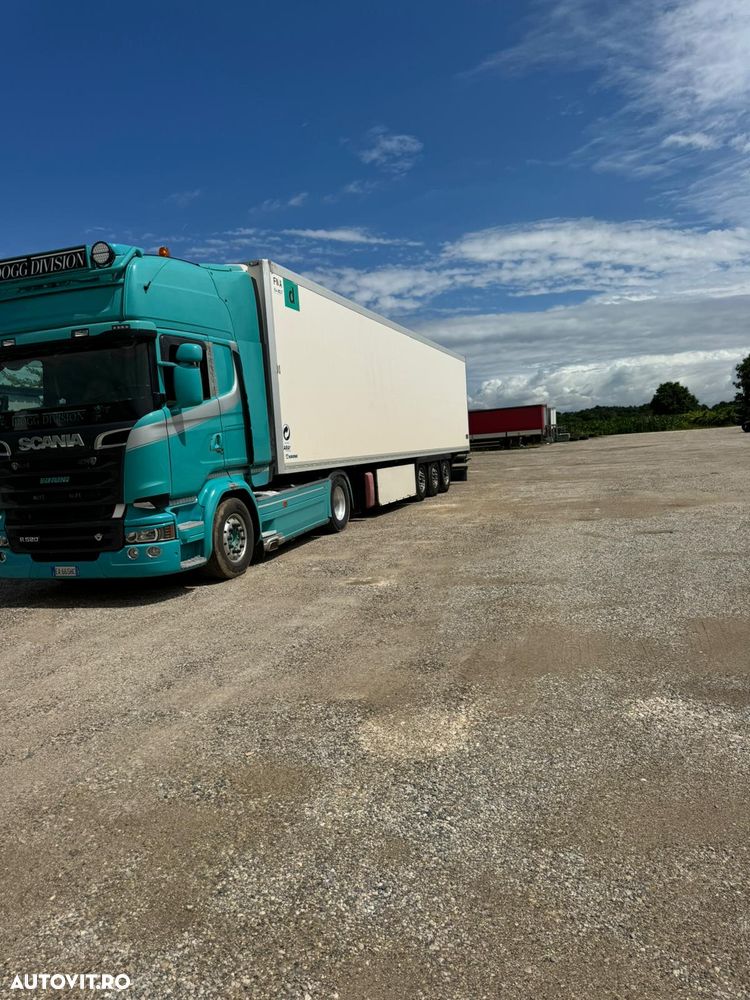 Scania R520 - 4