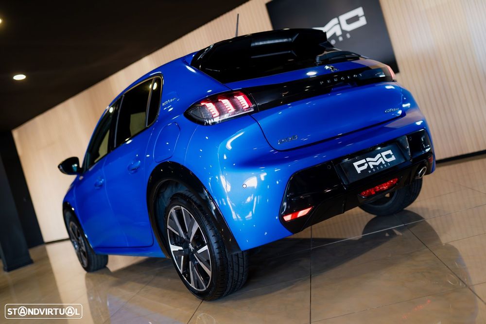 Peugeot 208 1.2 PureTech GT Line - 7