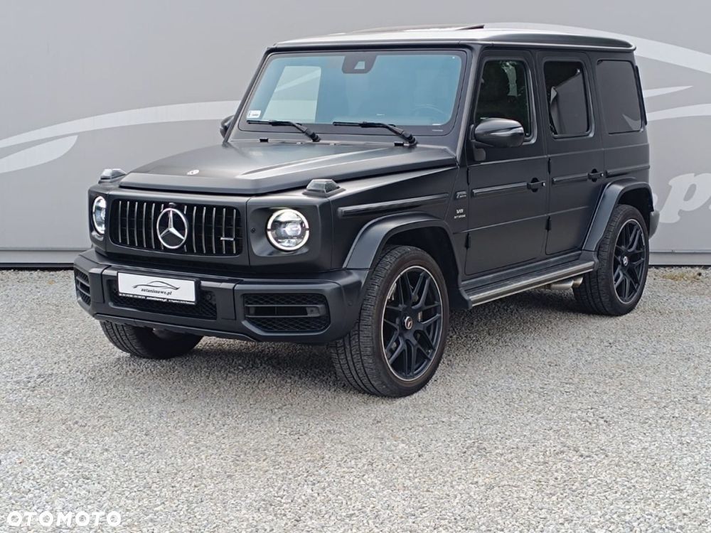Mercedes-Benz Klasa G