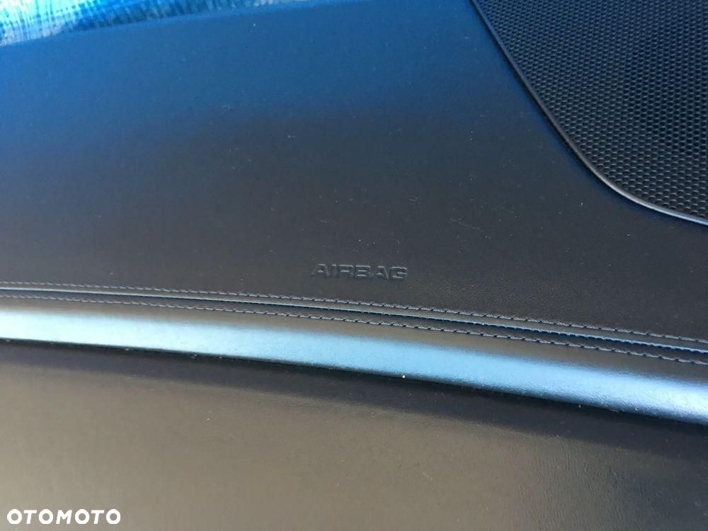 AUDI Q7 4M 7 OSOBOWA KONSOLA SKÓRA DESKA AIRBAG PASY HEAD UP - 9