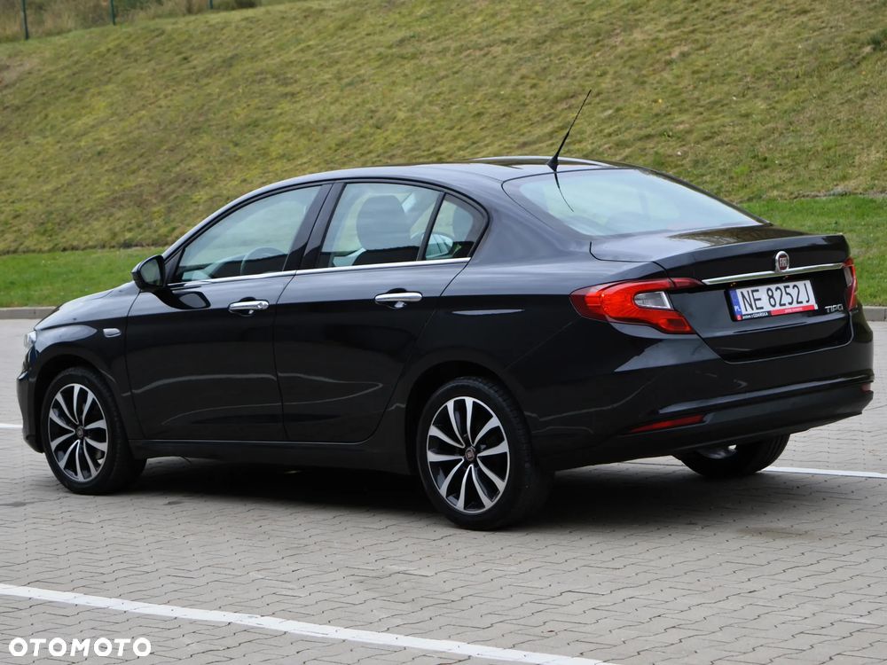 Fiat Tipo 2016 photo 4