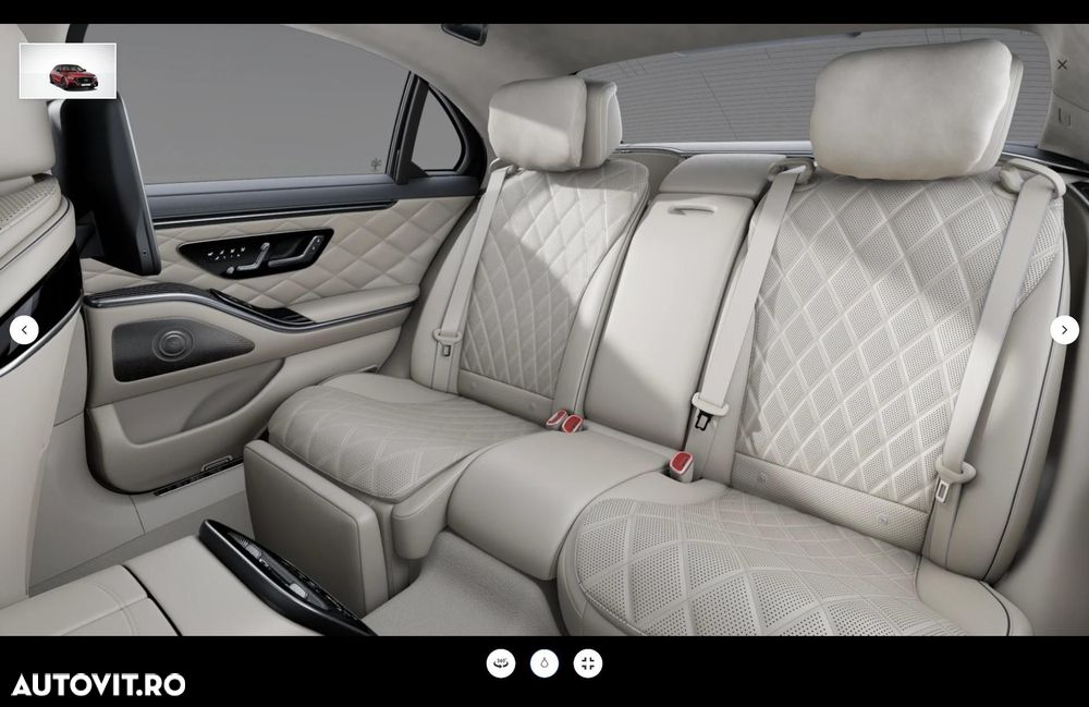 Mercedes-Benz S 580e 4Matic L 9G-TRONIC - 7