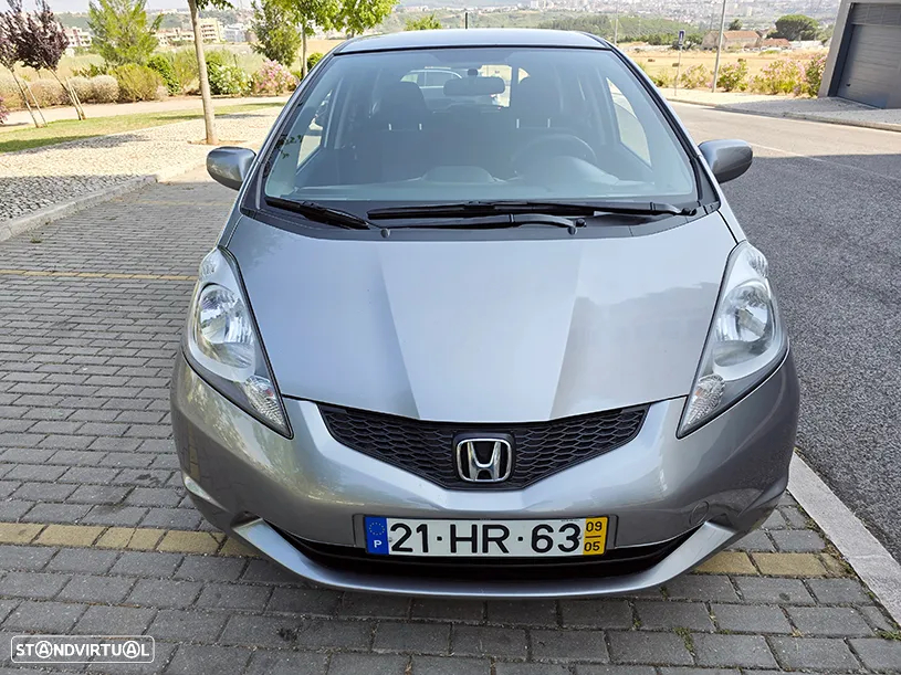 Honda Jazz 1.2 i-VTEC Elegance - 2