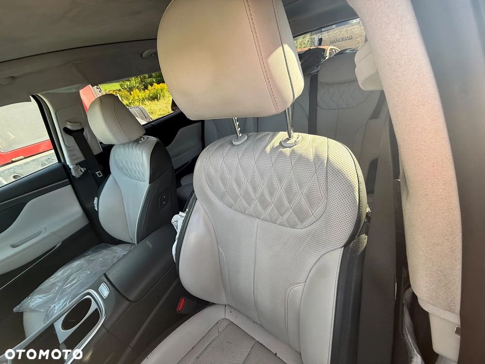Hyundai Santa Fe 1.6 T-GDI HEV Platinum 4WD - 6