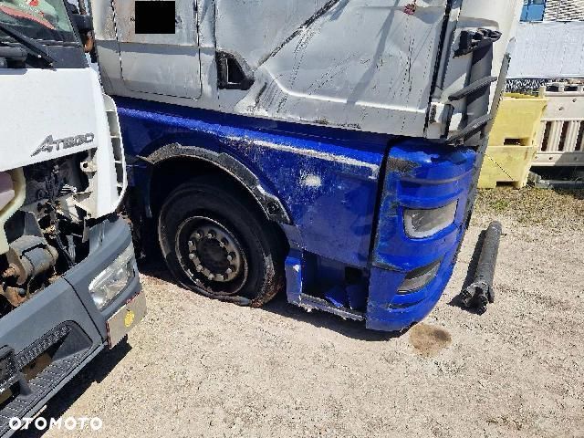 MAN TGX 18.520 / GX - 8