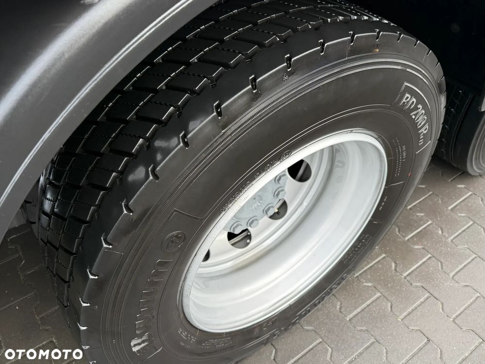 Mercedes-Benz Actros 2540 Dł 8,40 m Ład 14950 Kg - 6