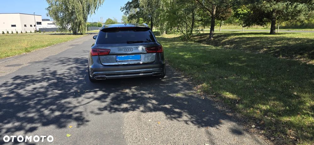Audi A6 Avant 3.0 TDI Quattro S tronic - 4