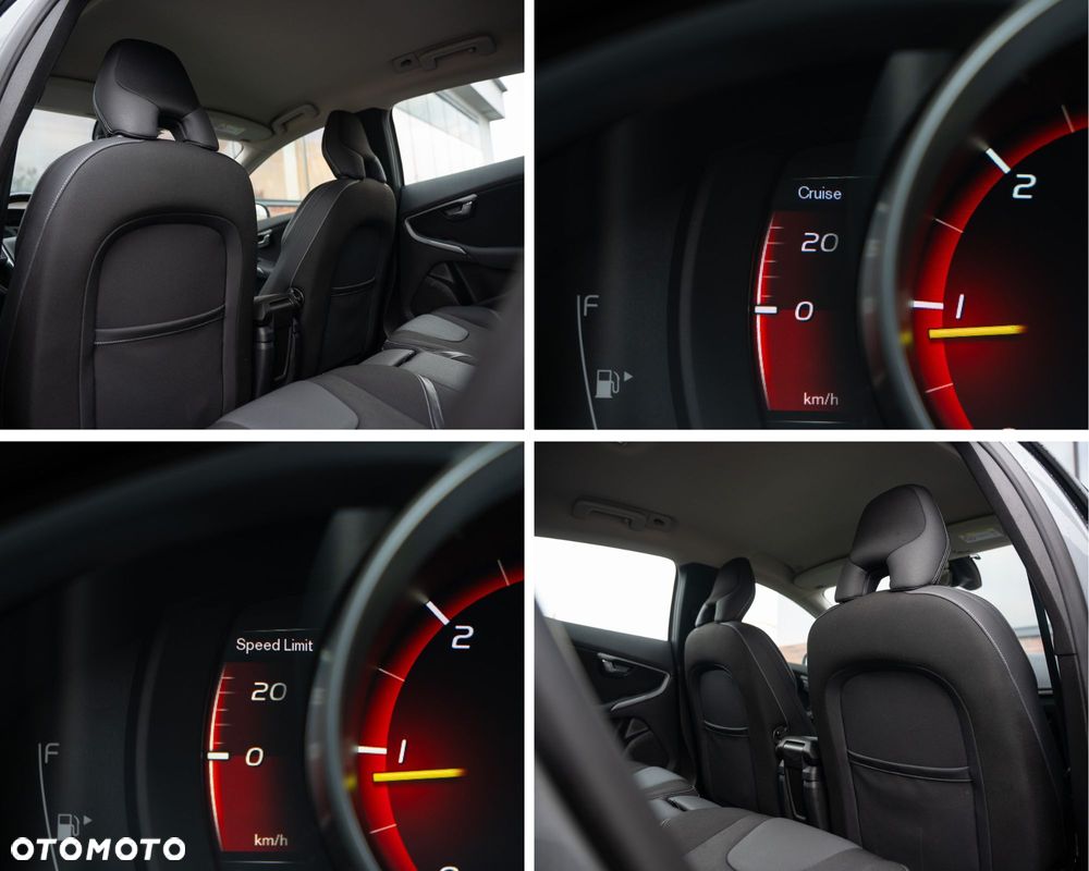 Volvo V40 D2 Geartronic Momentum - 37