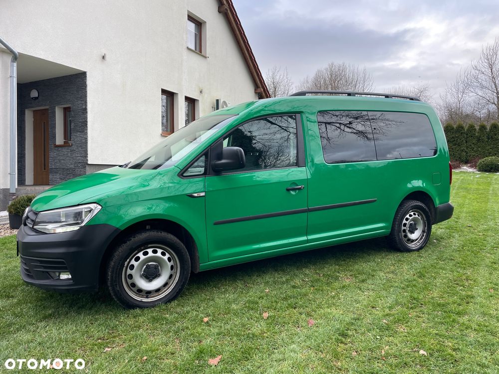 Volkswagen Caddy 2.0 (5-Si.) Maxi - 3