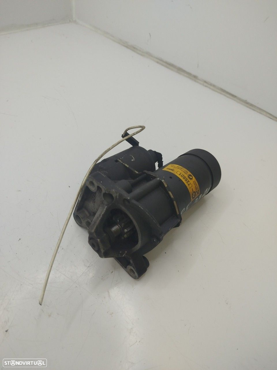 Motor De Arranque Renault Clio I (B/C57_, 5/357_) - 2