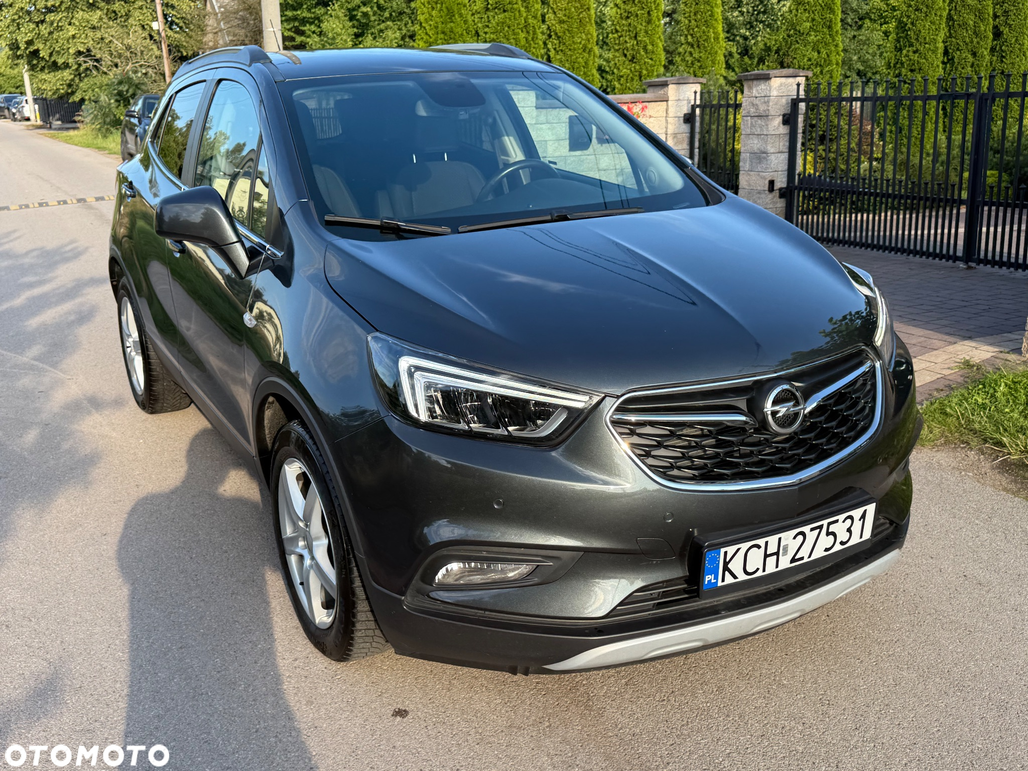 Opel Mokka 1.6 CDTI Cosmo S&S 4x4 - 15