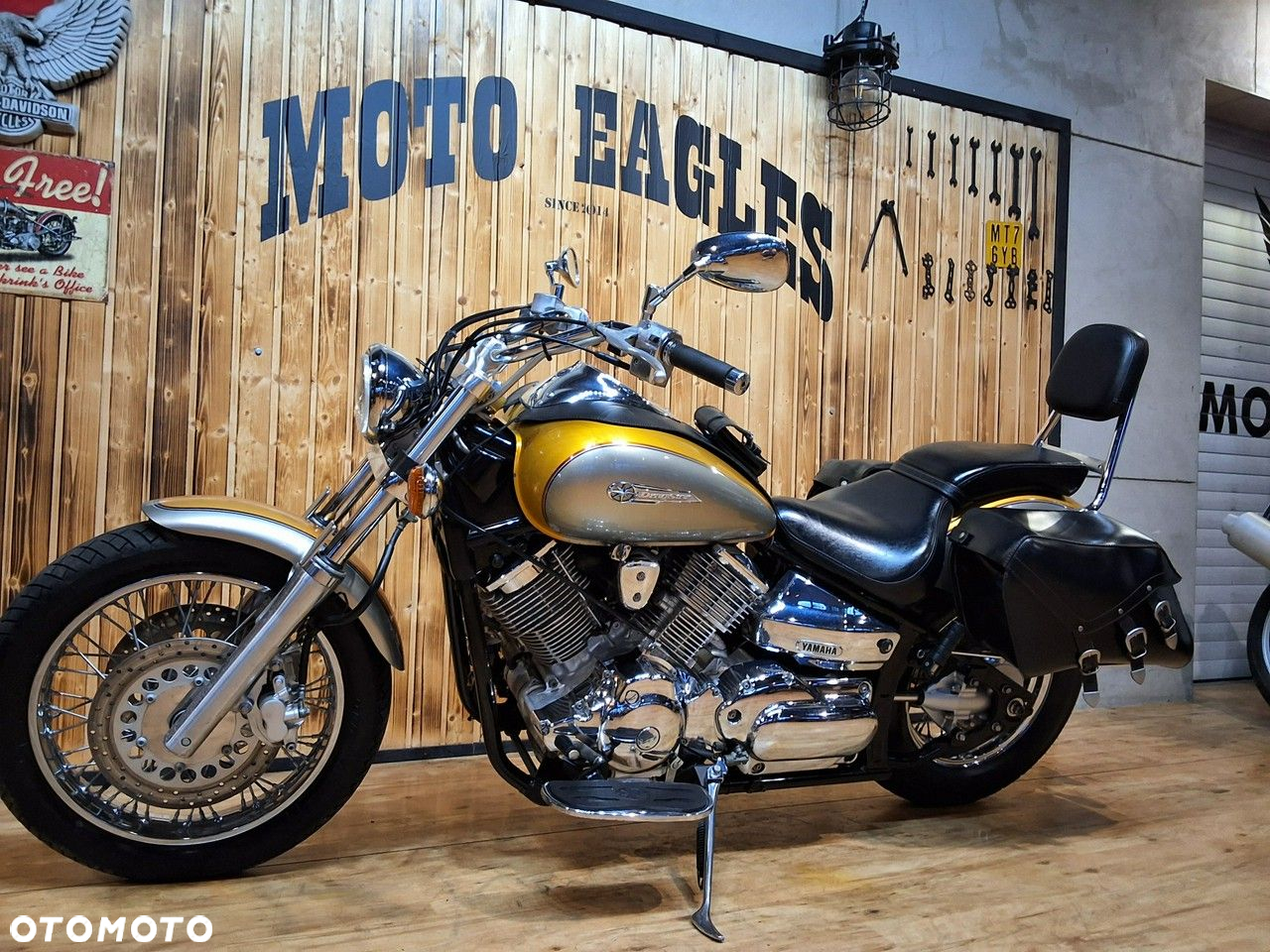 Yamaha Drag Star - 10