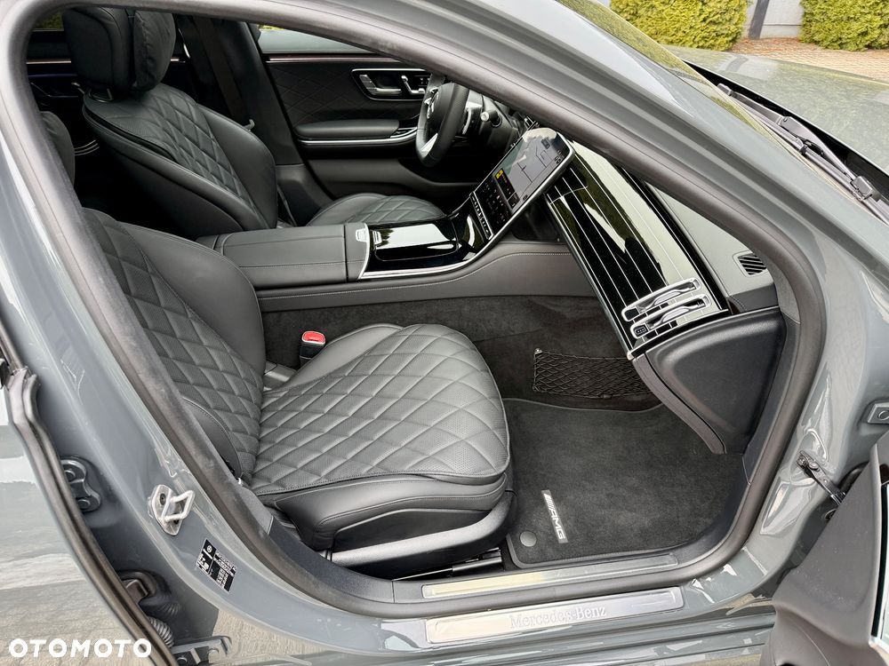 Mercedes-Benz Klasa S - 26