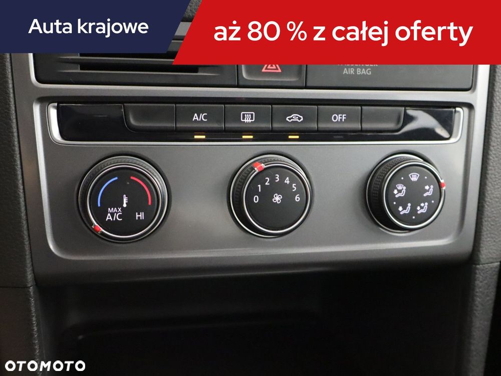 Volkswagen Golf Sportsvan - 20