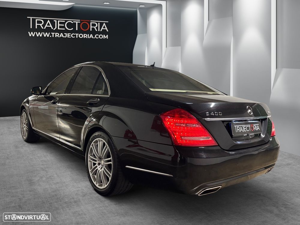 Mercedes-Benz S 400 Hybrid - 20