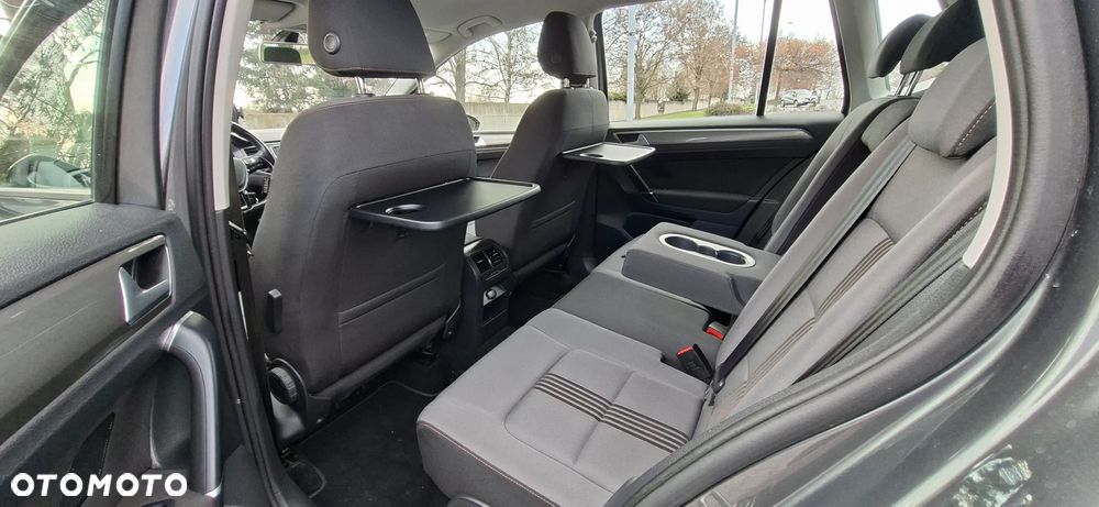 Volkswagen Golf Sportsvan 1.4 TSI BlueMotion Technology Allstar - 20