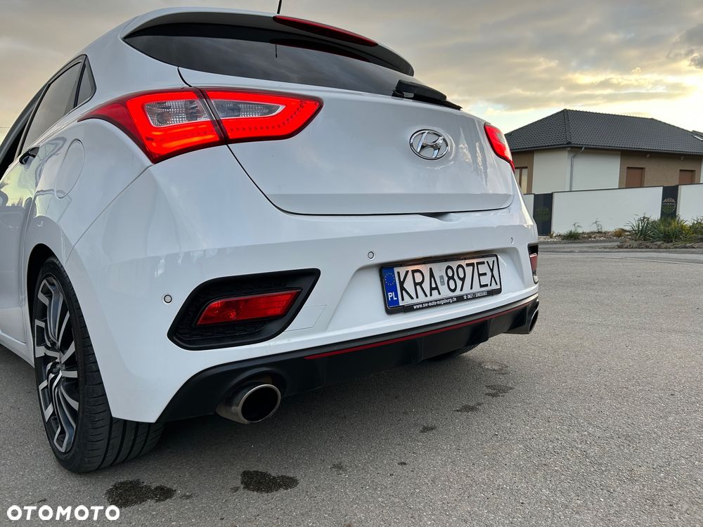 Hyundai i30 1.6 GDI Turbo Sport - 31
