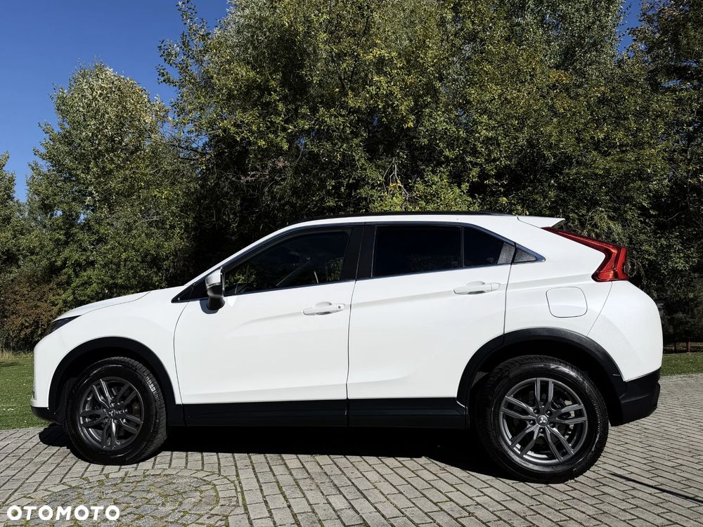 Mitsubishi Eclipse Cross 1.5 T-MIVEC 2WD Diamant - 6