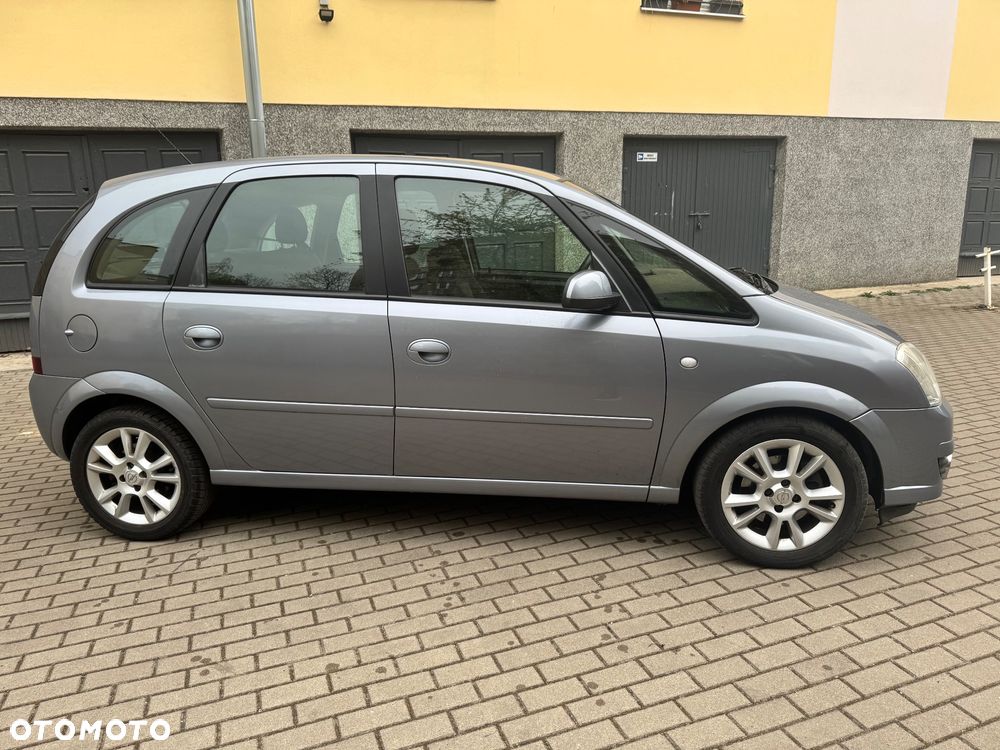 Opel Meriva 1.8 Enjoy MTA - 7
