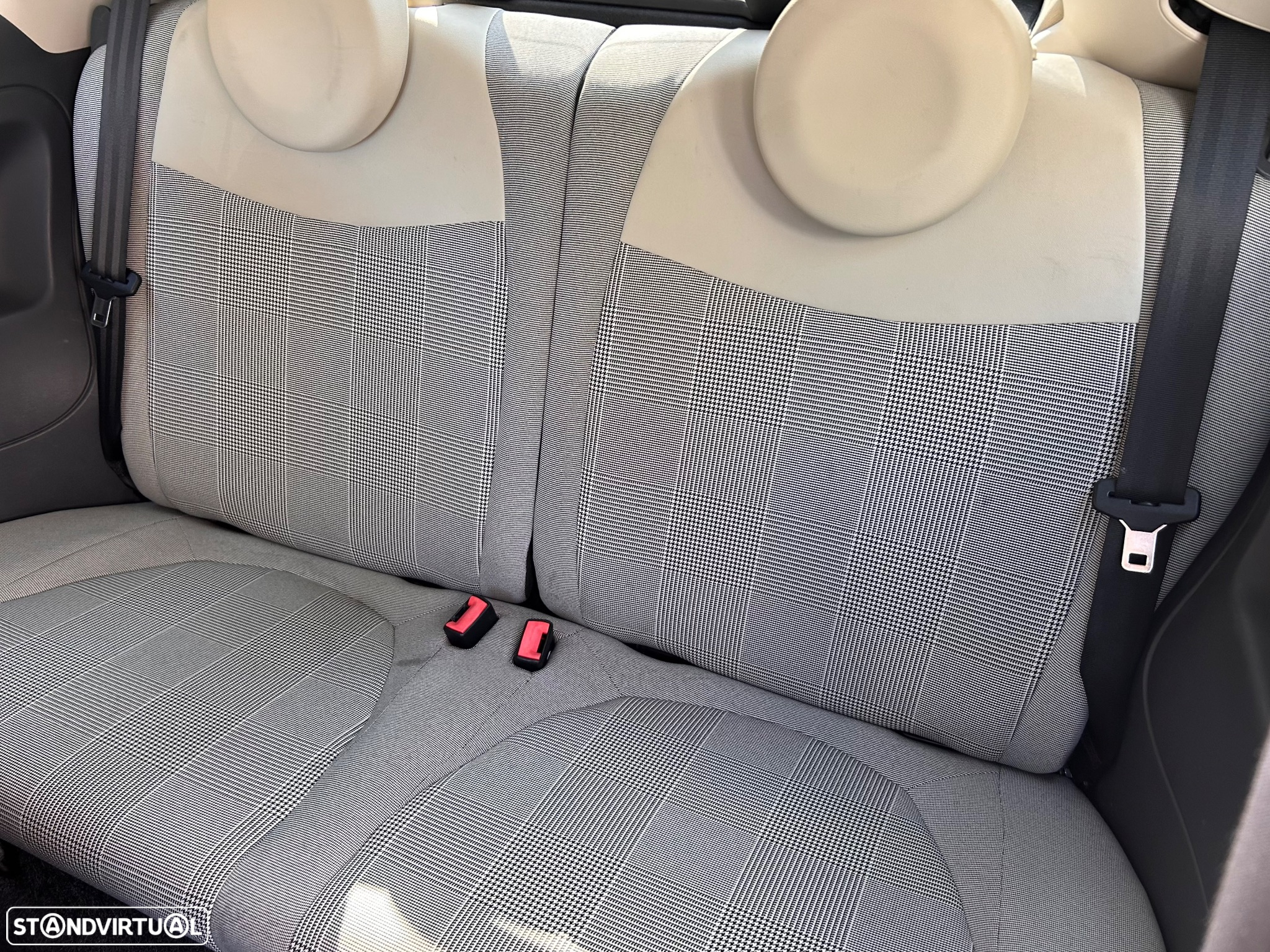 Fiat 500C 1.2 Lounge - 13